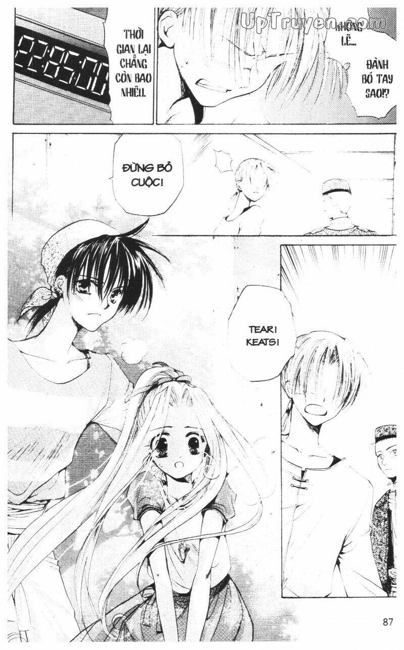 thần khí regalia chapter 2 88