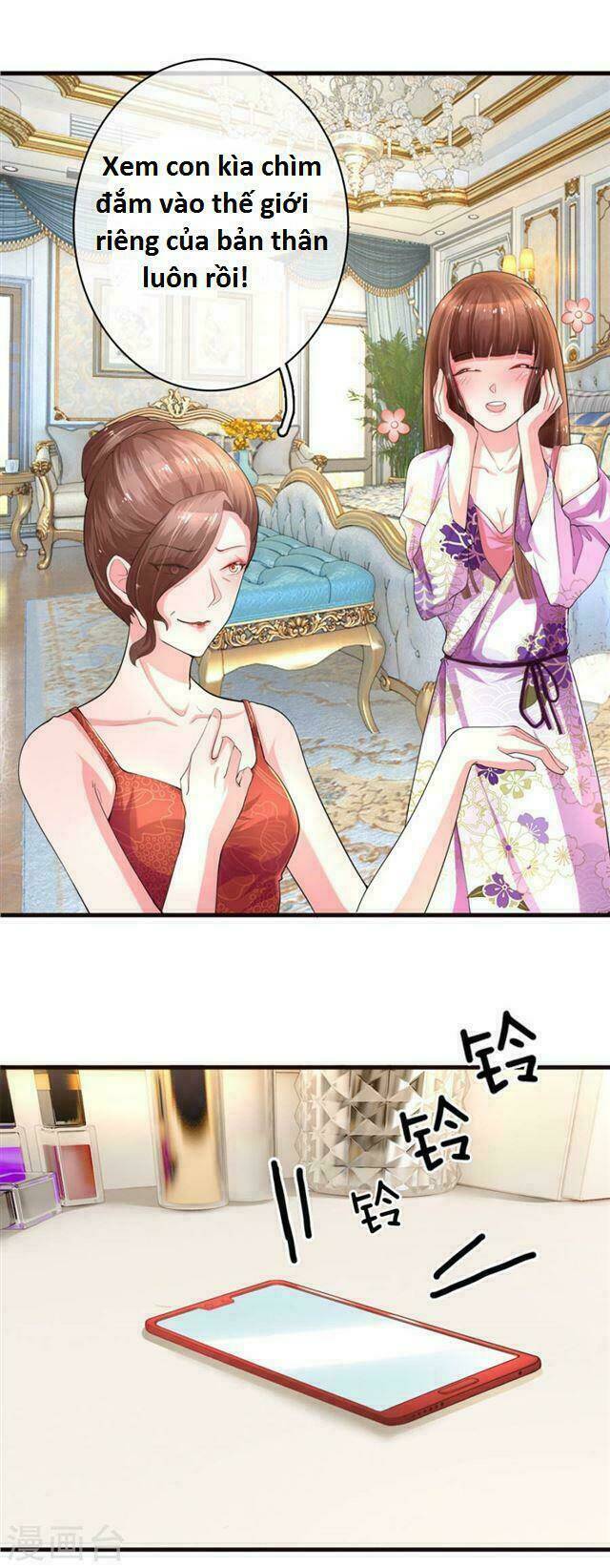 trùng sinh để trả thù chapter 8 16