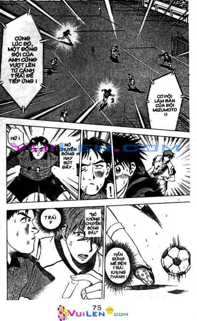 vũ điệu trên sân cỏ - fantasista chapter 1 6