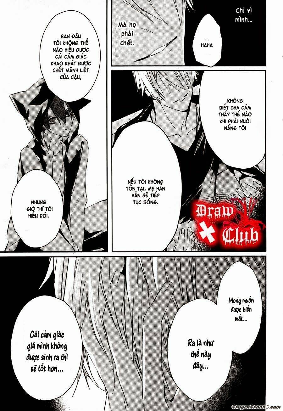 đẫm máu đức mẹ chapter 15 26