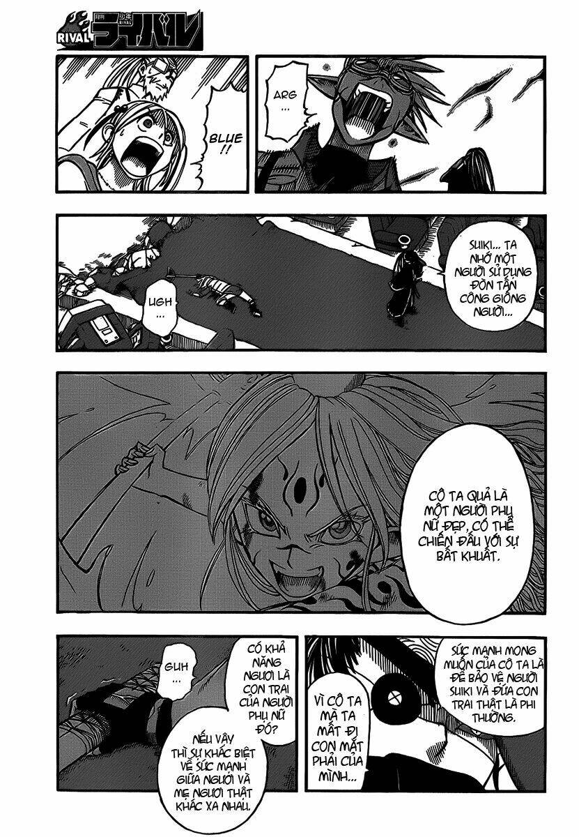 buster keel chapter 9 12