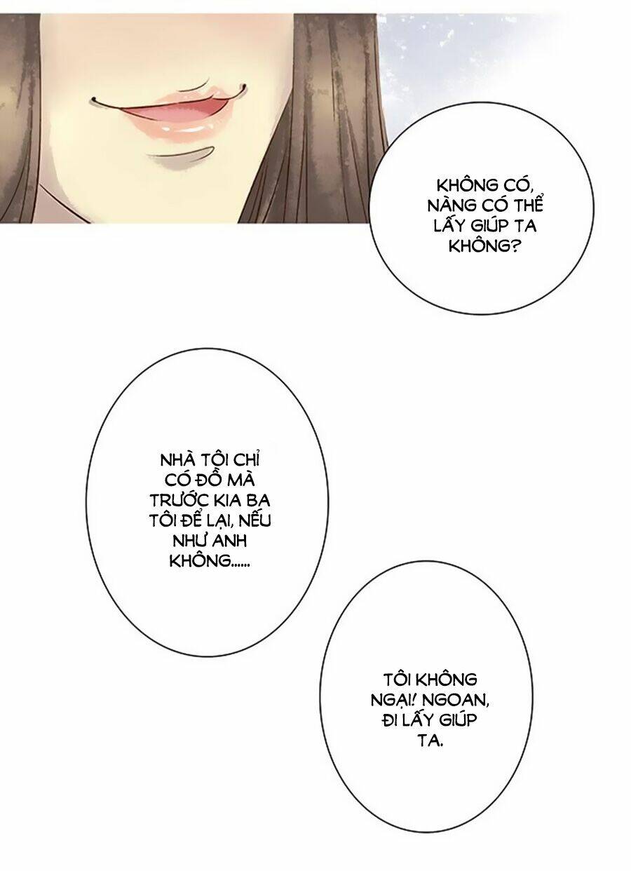 thiên niên minh vương cộng chẩm miên chapter 3 30