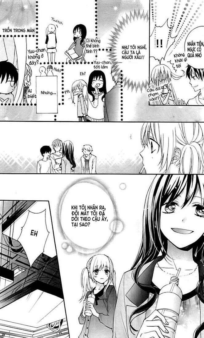 skirt o nuida sono ato wa chapter 1 19