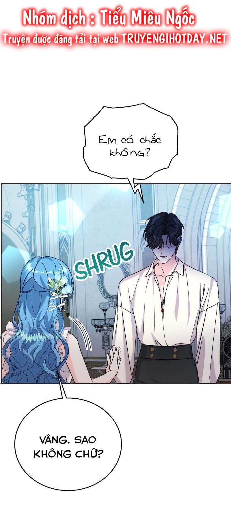 tôi sẽ cứu nam phản diện bị nữ chính ruồng bỏ chapter 109 35