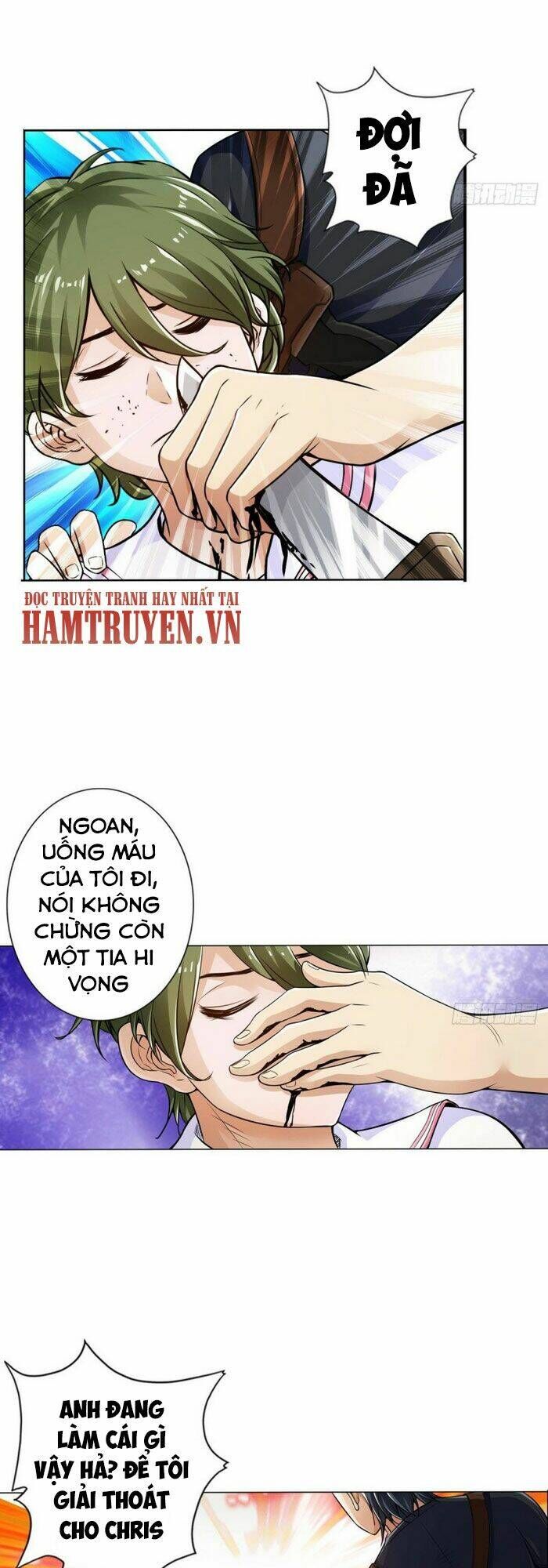 nhân vật phản diện đi tìm đường chết chapter 82 18