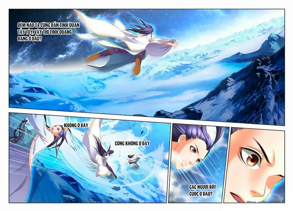 trạch thiên ký chapter 49.2 6