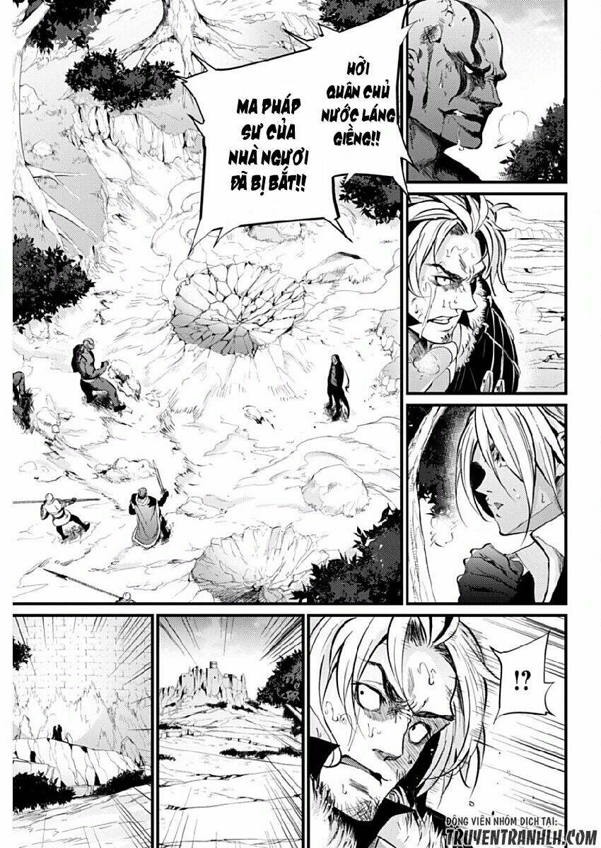 lời thề nguyền vĩnh cửu chapter 9 13