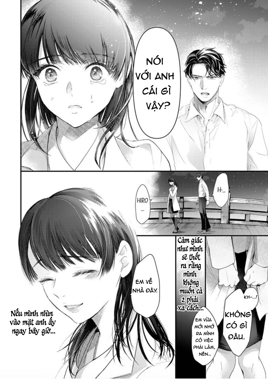 tuyển tập các truyện ngắn chapter 6.1 5