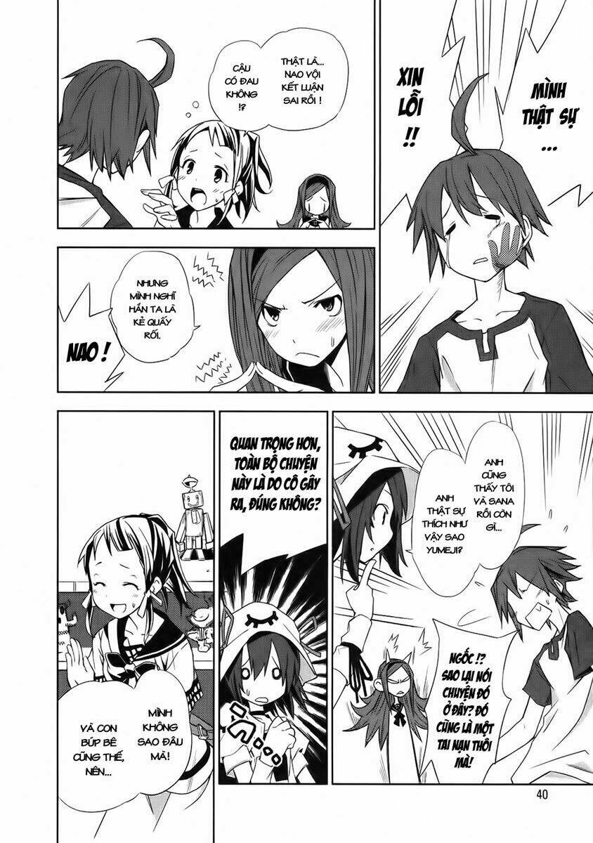 yumekui merry chapter 8 19