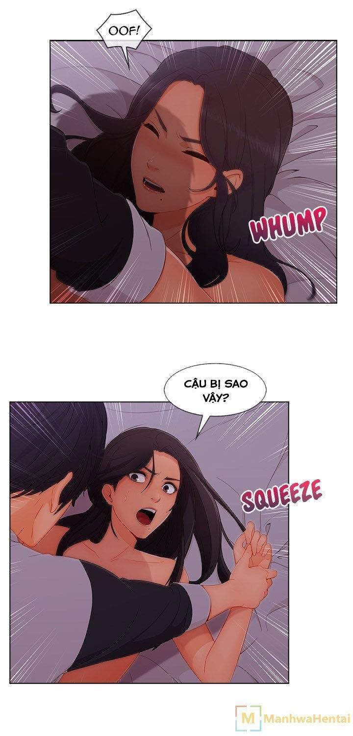 quý cô chân dài chapter 34 38