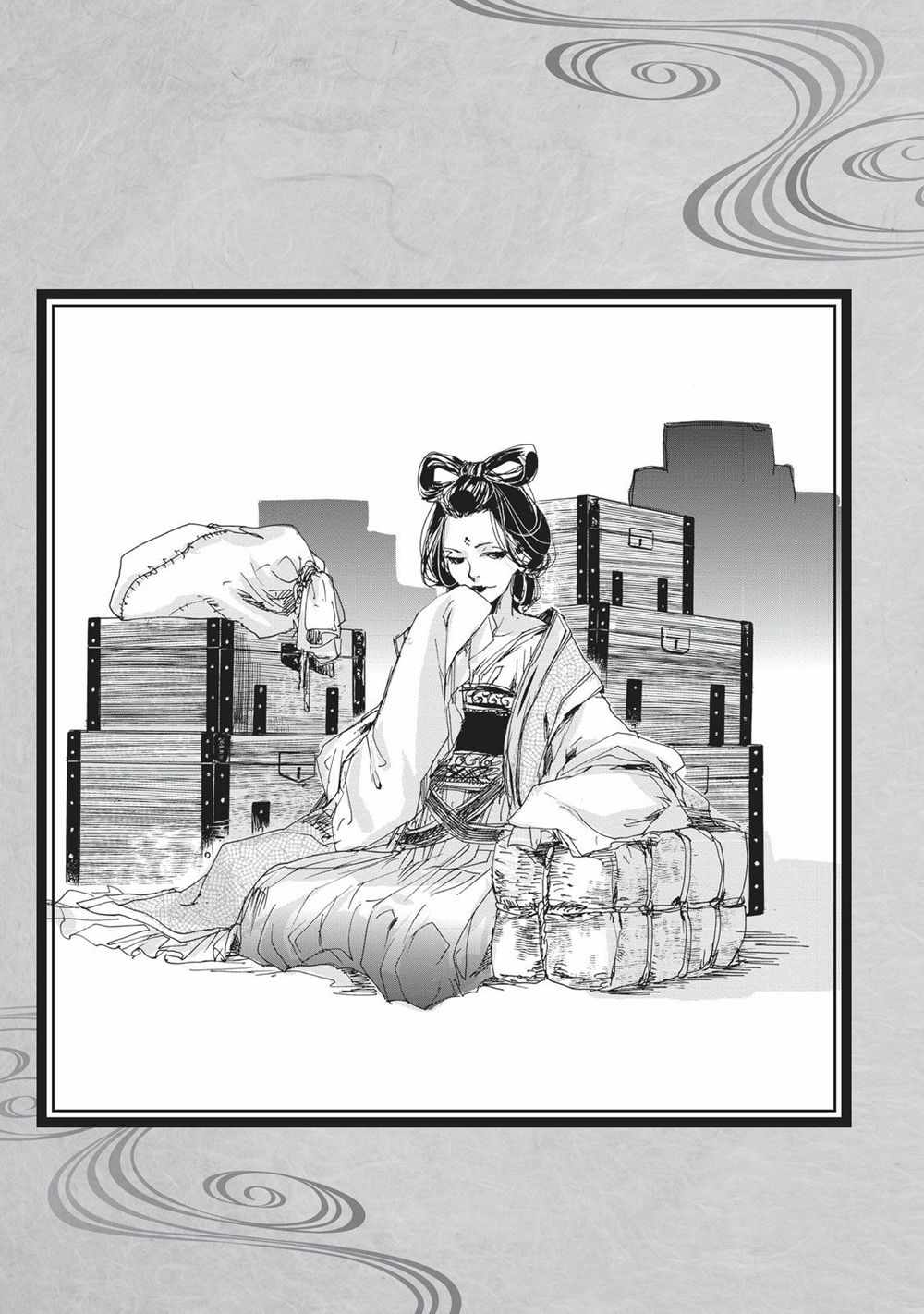 ứng thiên môn chapter 10 37