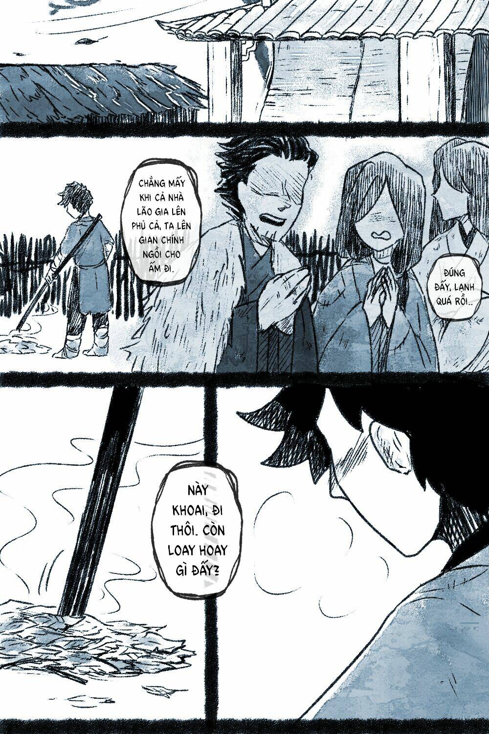 đồng vọng dân gian chapter 11 2