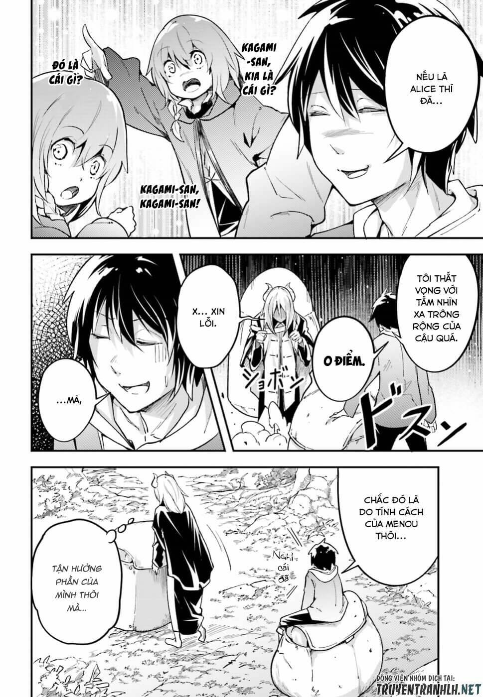 tên thường dân lv.999 chapter 24 5