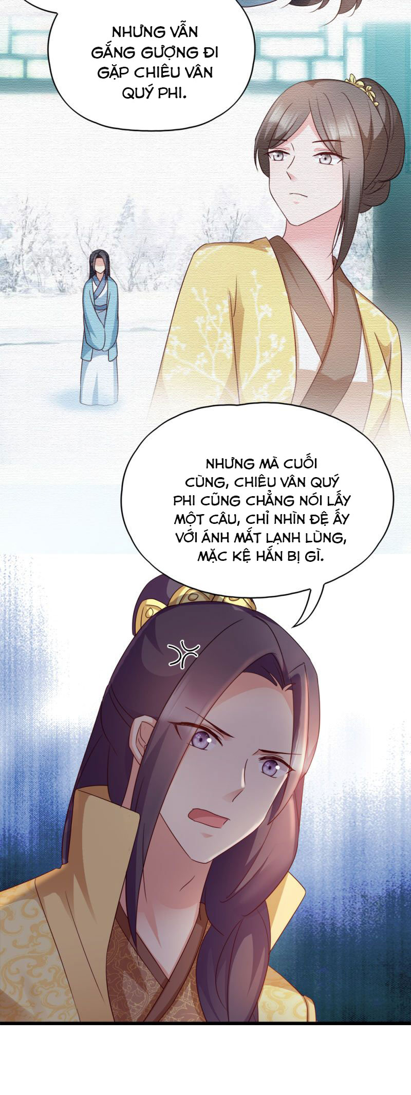 độc tâm cuồng phi khuynh thiên hạ chapter 69 28