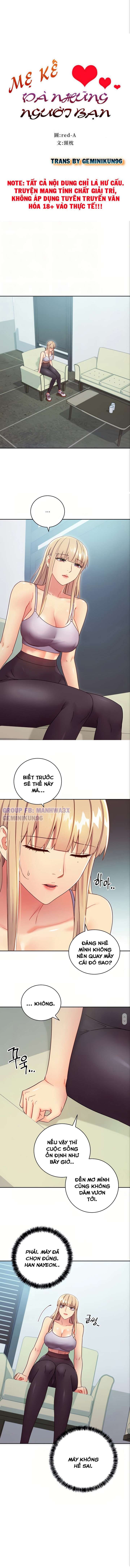 bạn của mẹ kế chapter 80 1