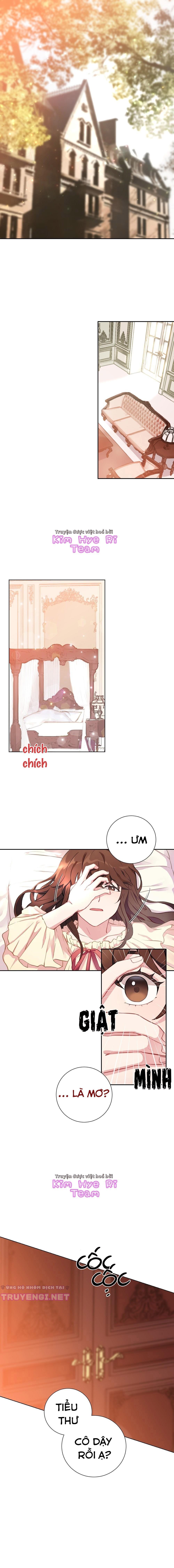 tiểu thư và dàn hầu nam mlem chapter 2 2