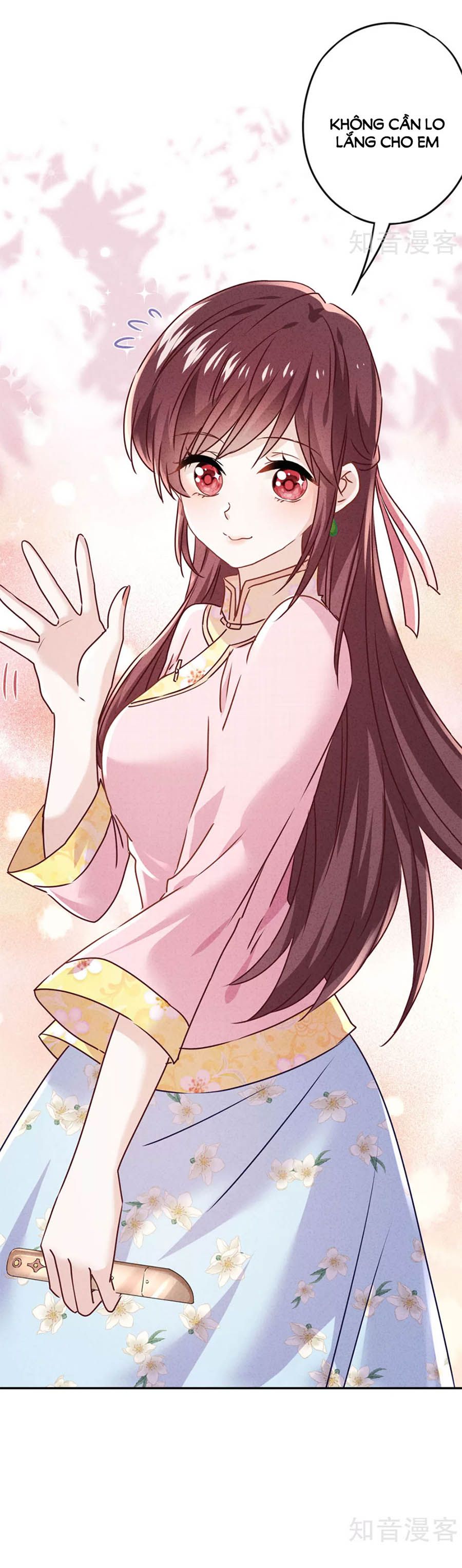 thiếu soái, vợ anh muốn lật trời! chapter 95 20