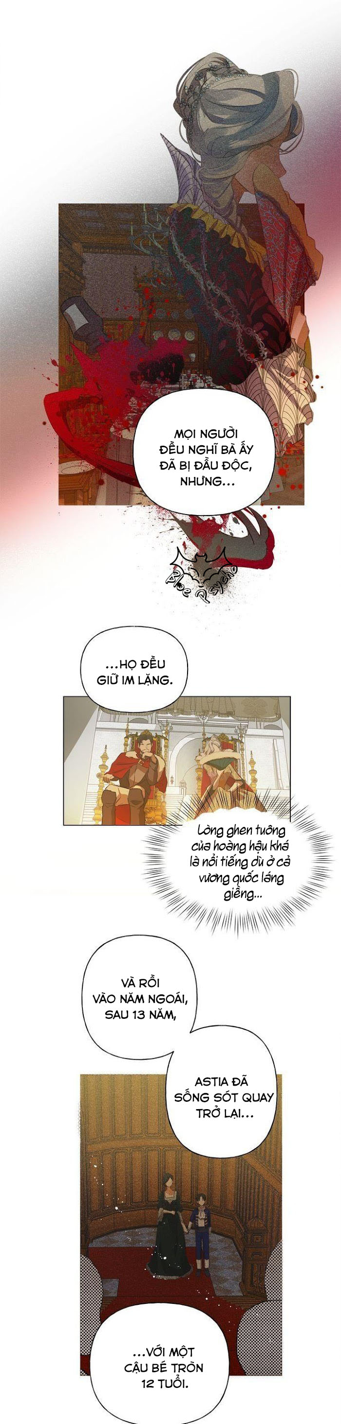 triệu hồi sư với mái tóc màu hoàng kim chapter 36 27