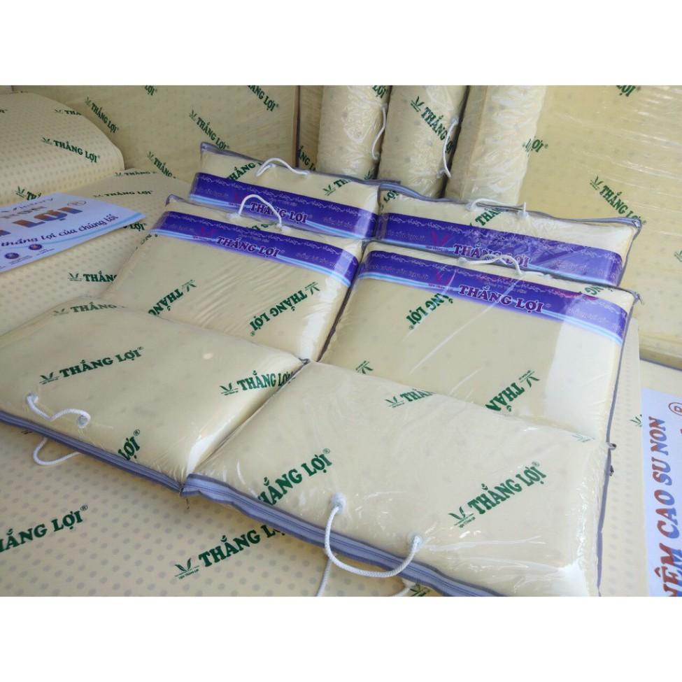 - Gối Nằm Cao Su Non Cứng Thắng Lợi đủ size