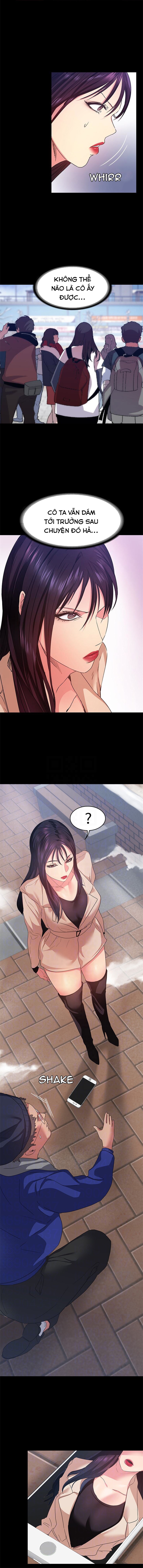 bạn gái trở về chapter 7 12