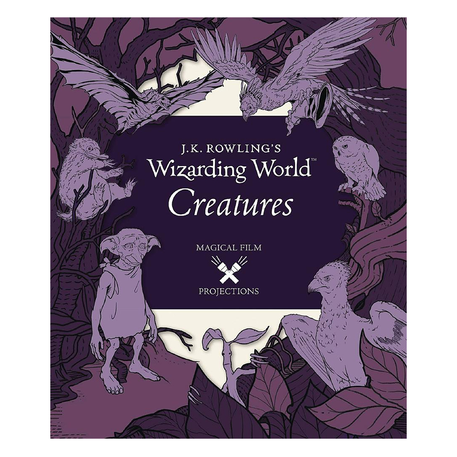 J.K. Rowling’s Wizarding World: Magical Film Projections: Creatures