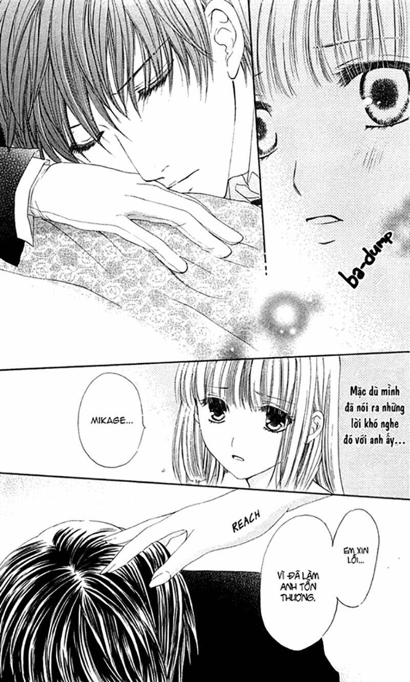 himeyaka na tousaku chapter 4 11