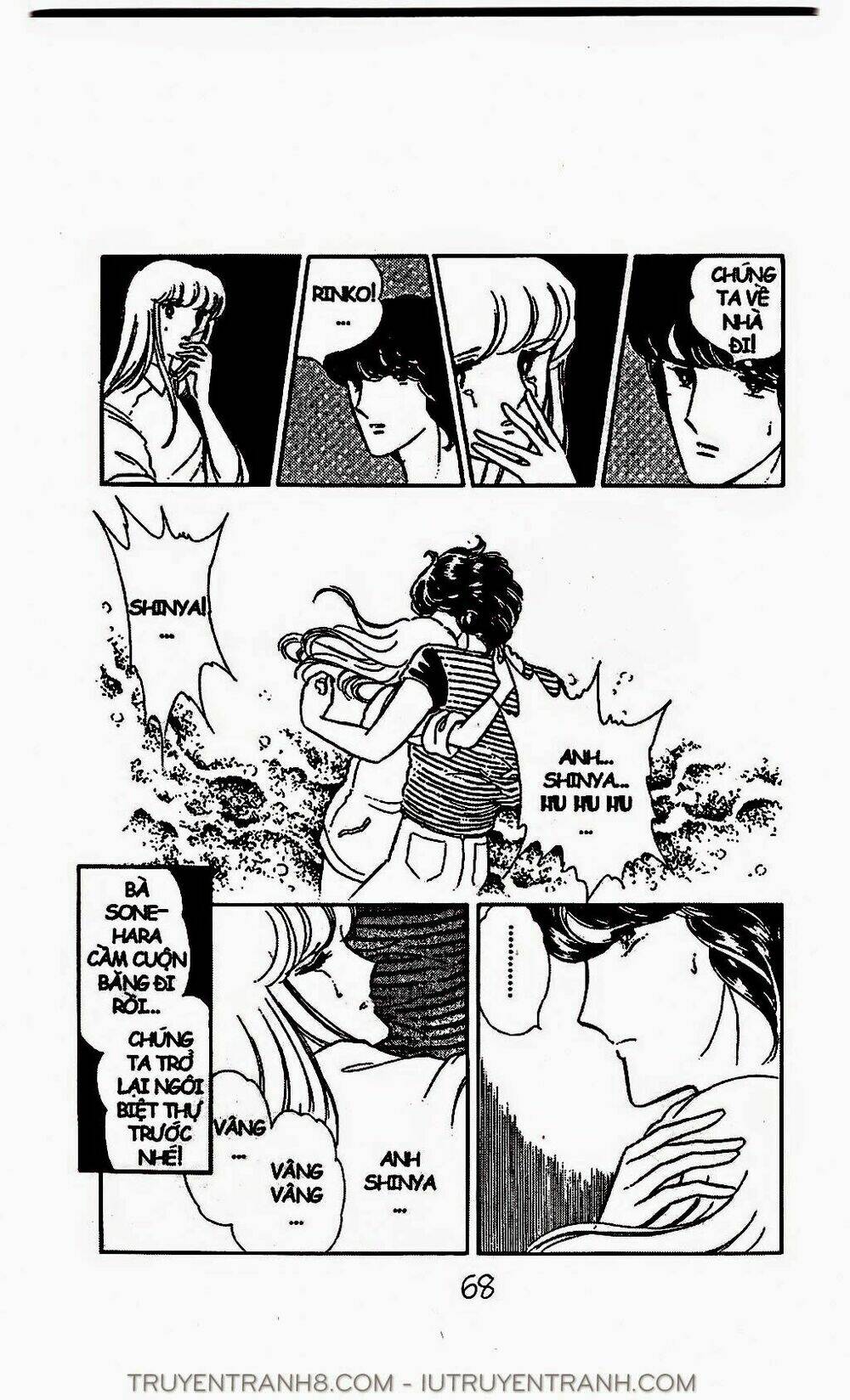 mimi kỳ lạ chapter 27.1 8