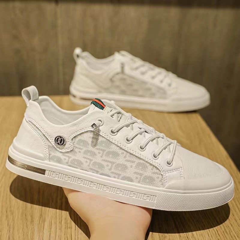 Giày Nam, Giày Sneaker Nam Phong Cách Hàn Quốc HOT TREND