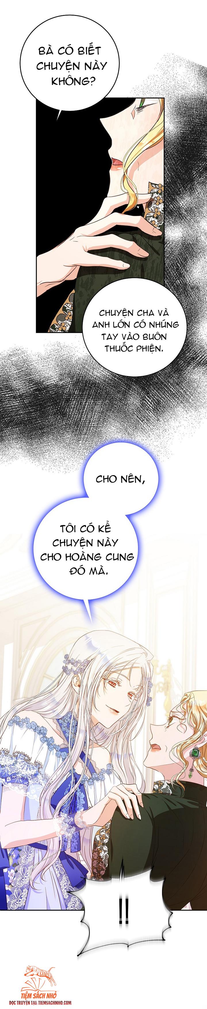 trở thành vợ nam chính chapter 24 19