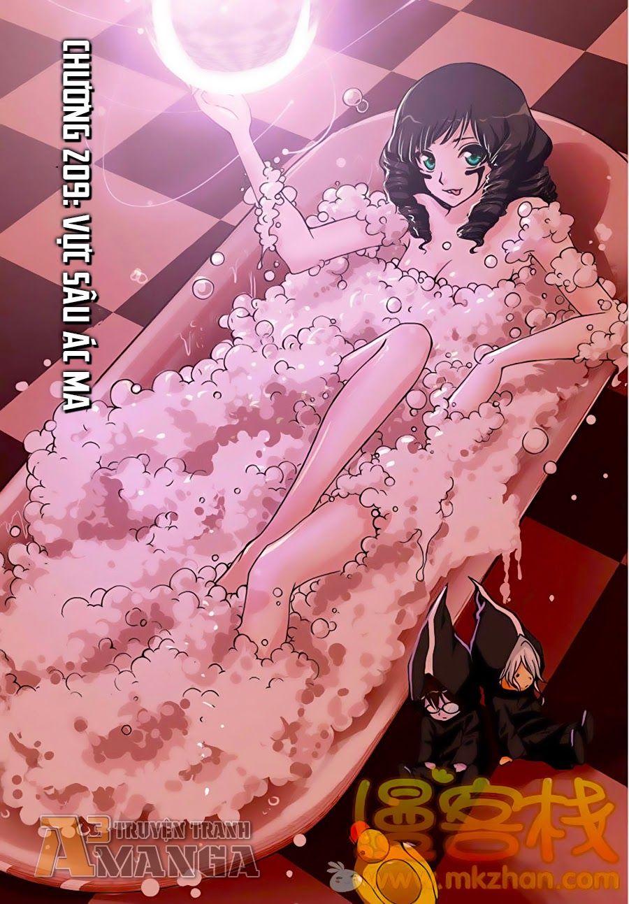 thâu tinh cửu nguyệt thiên chapter 209 1