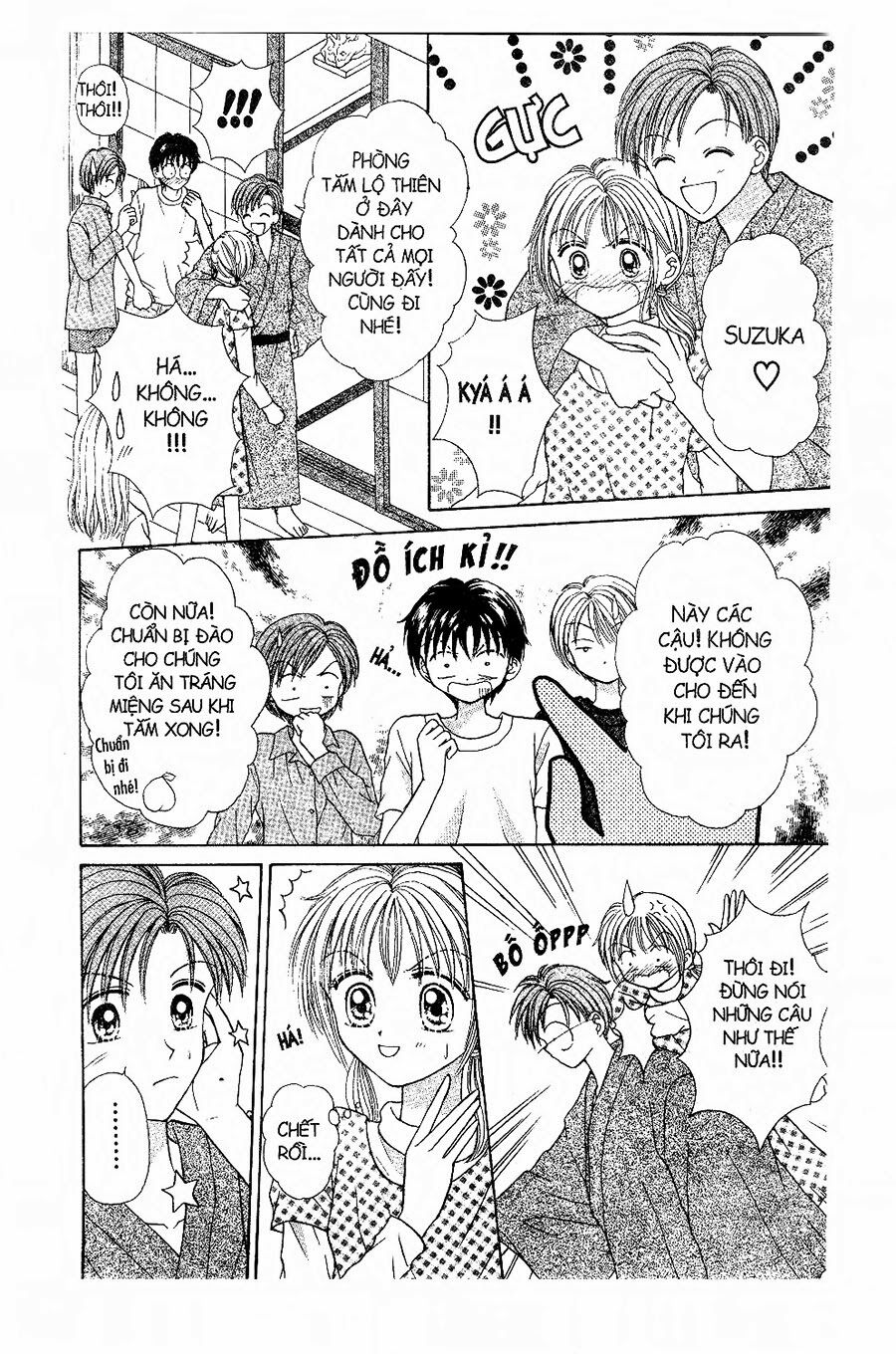 thiên thần cuối thế kỉ chapter 14 6