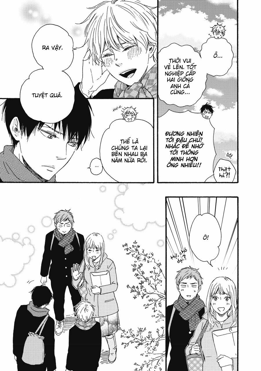 ashita wa docchi da! chapter 3 29