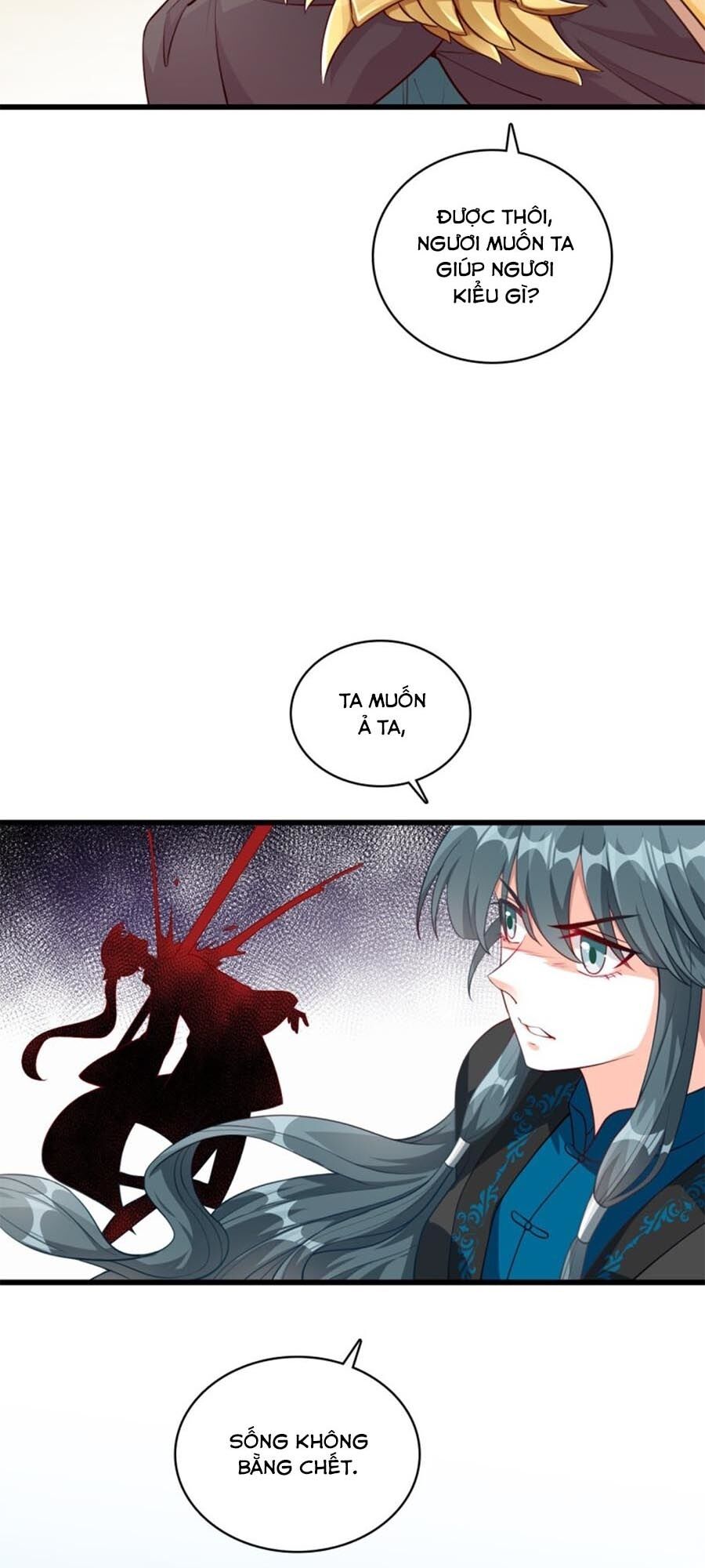 phản phái nữ đế lai tập chapter 43 20