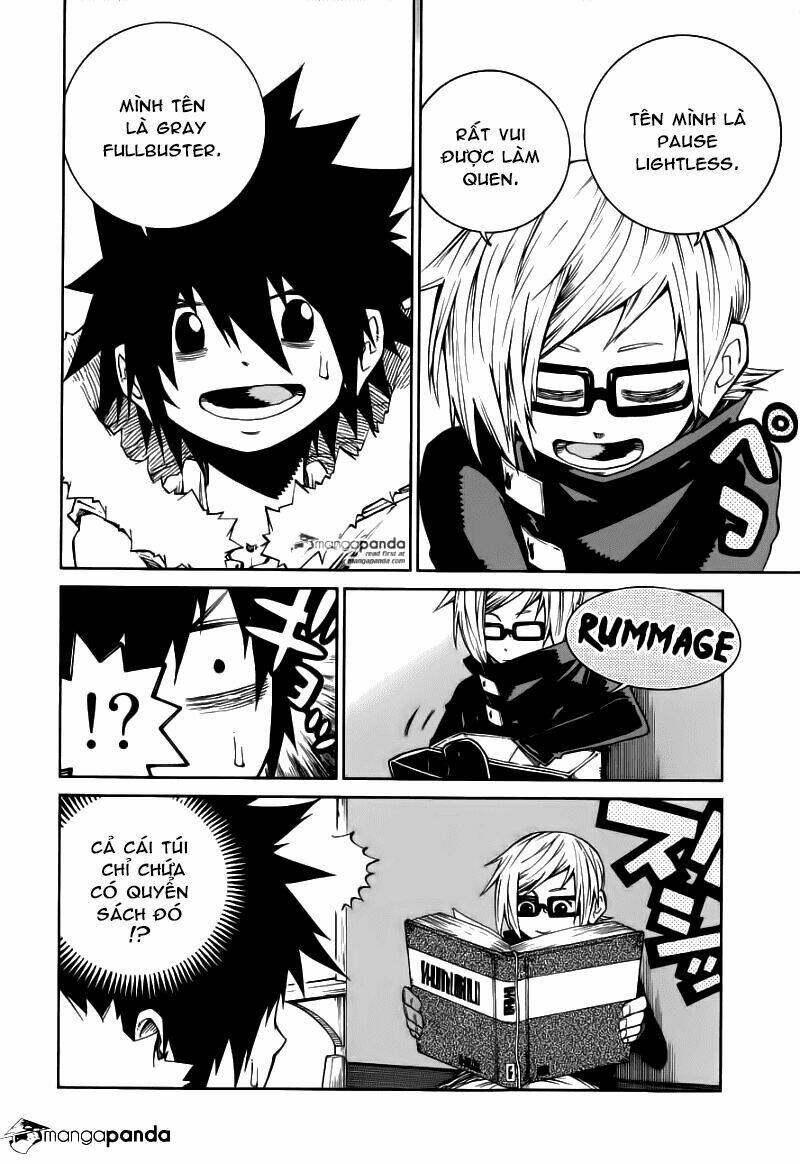 hội pháp sư nổi tiếng ngoại truyện - gray chapter 9 5