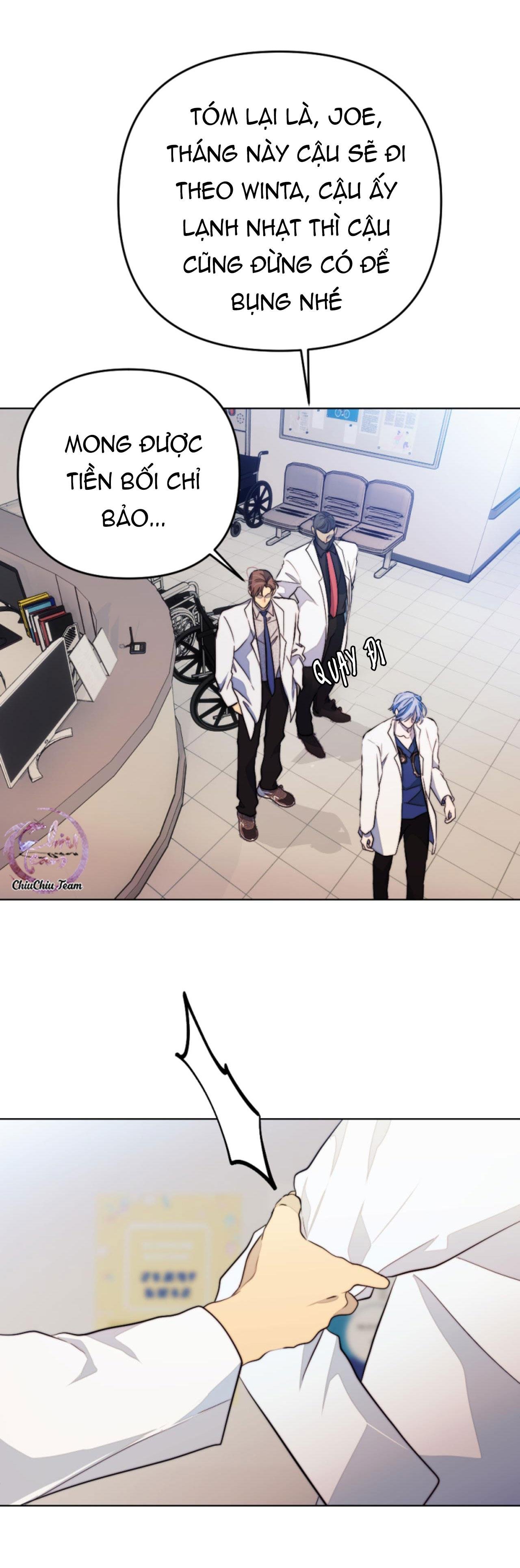 bao nuôi tiền bối chapter 99 4