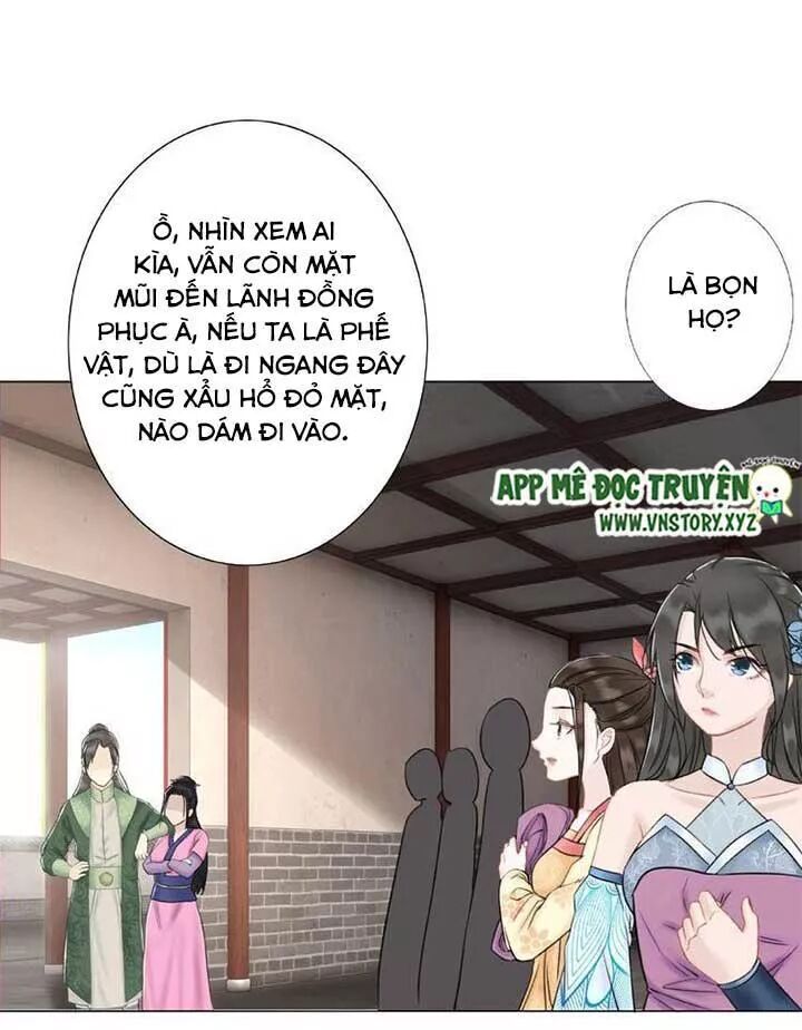 cực phẩm phế vật tiểu thư chapter 29 2