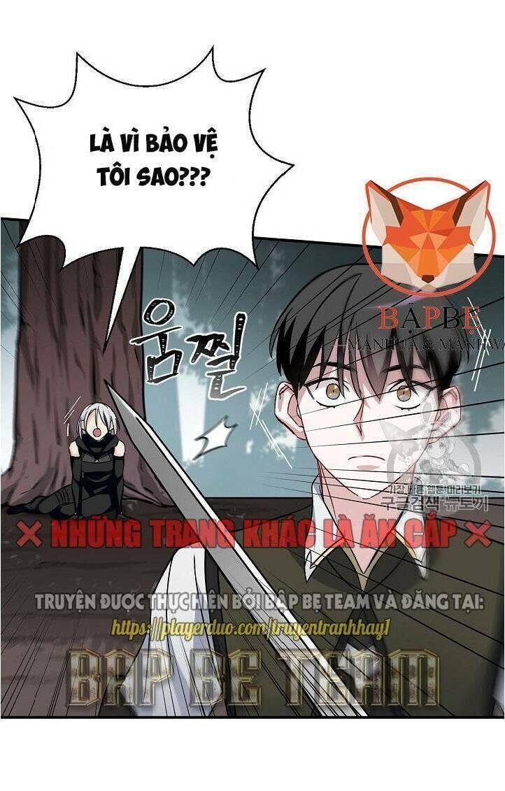 tôi lên cấp chỉ bằng cách ăn chapter 28 15