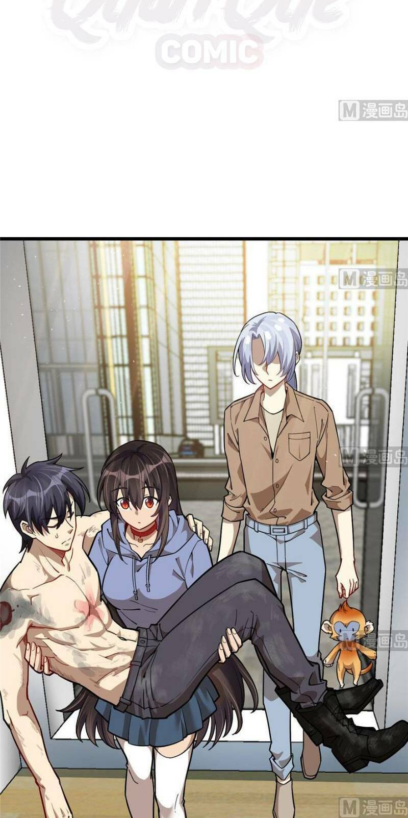 thâm dạ thư ốc chapter 82 14