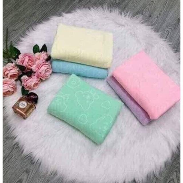 Khăn tắm xuất Nhật kích thước 70x140cm