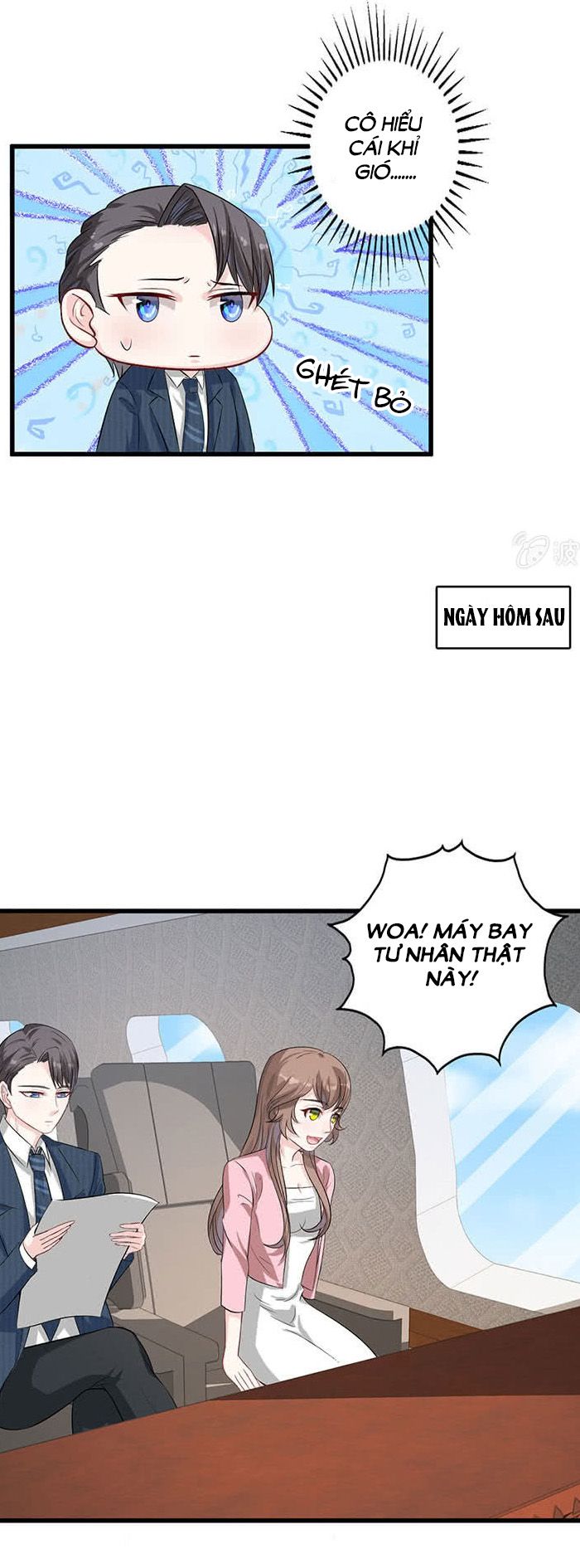 tân nương thế thân chapter 13 13