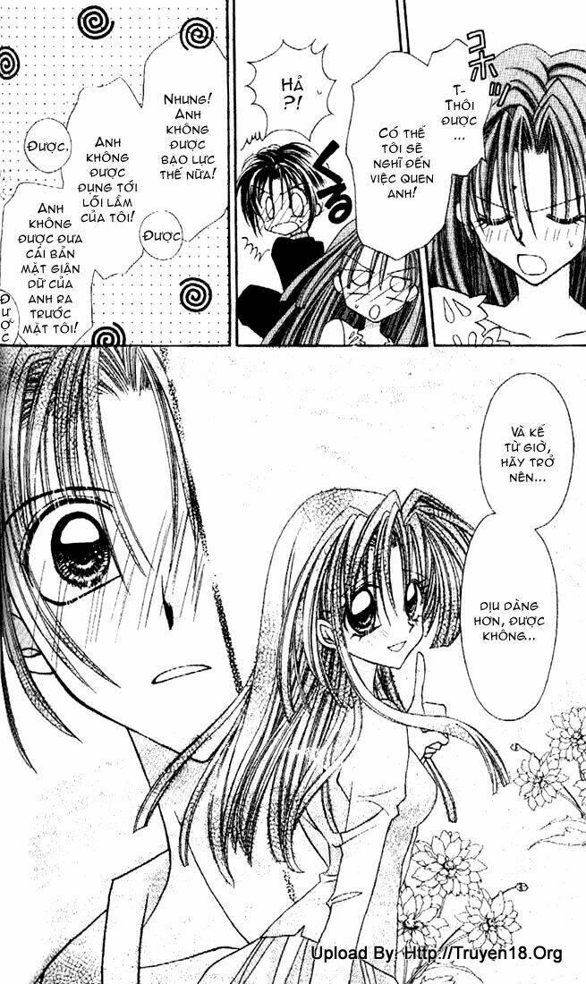 kamikaze kaitou jeanne chapter 17 32