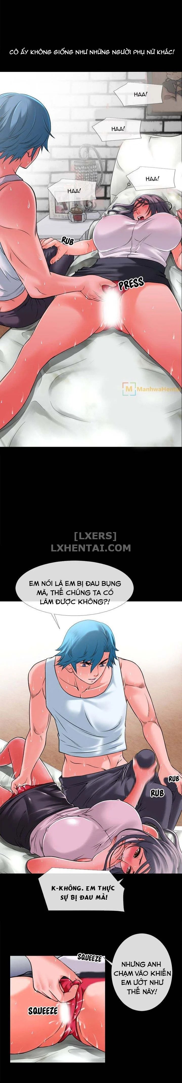 ngoài sức tưởng tượng chapter 30 17