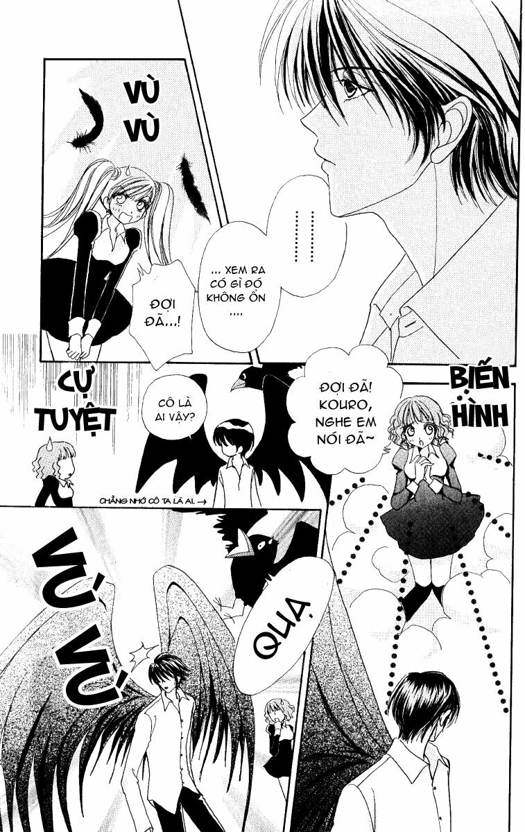 quái vật đáng yêu chapter 8 4