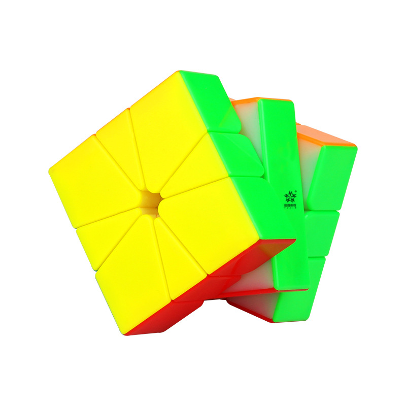 Rubik biến thể Yuxin Little Magic Square 1 M stickerless hiệu Yuxin