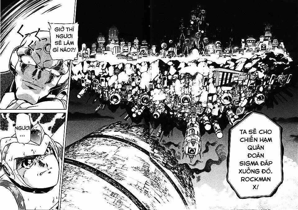 chiến binh thế giới ảo x - series chapter 11 39