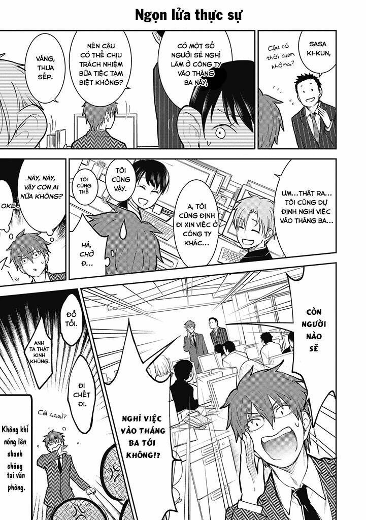 kekkonshite mo koishiteru chapter 9 9