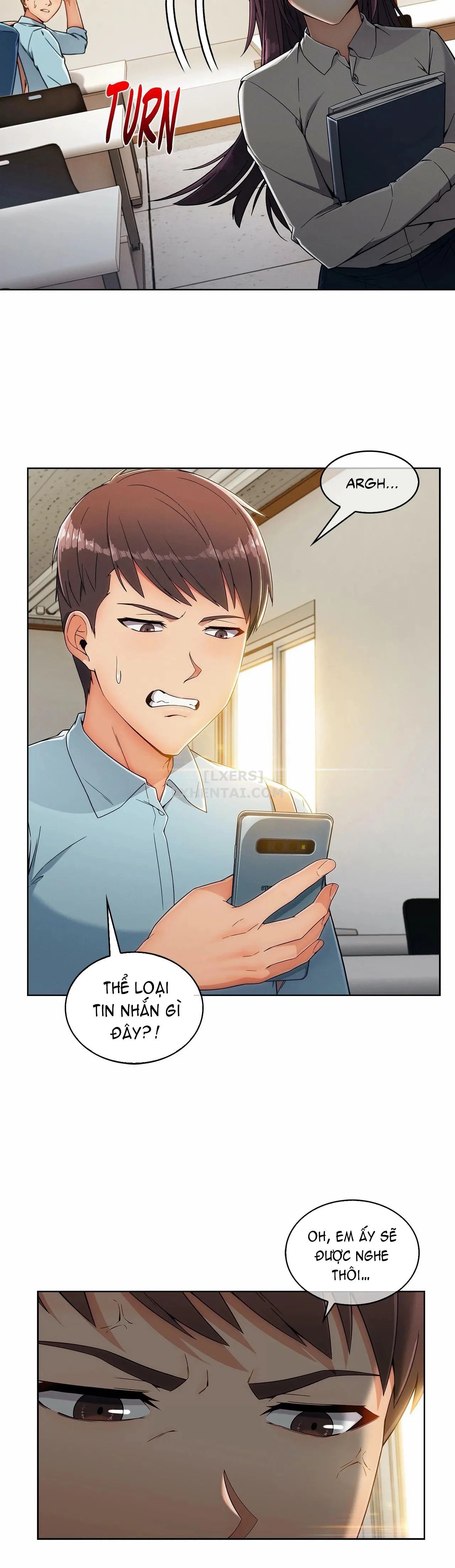 điên cuồng nhưng ngọt ngào chapter 97 8