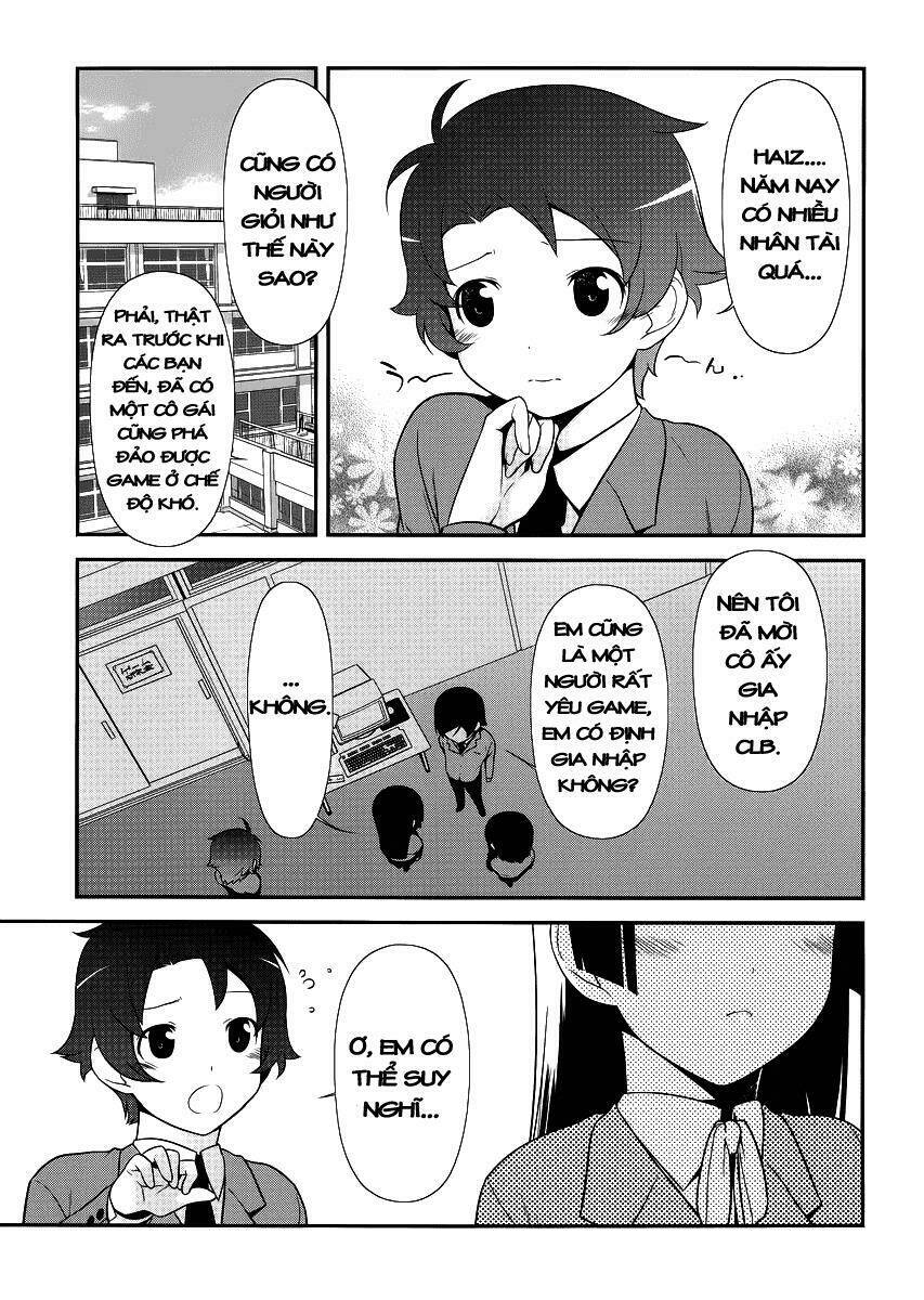 ore no kouhai ga konna ni kawaii wake ga nai chapter 7 18