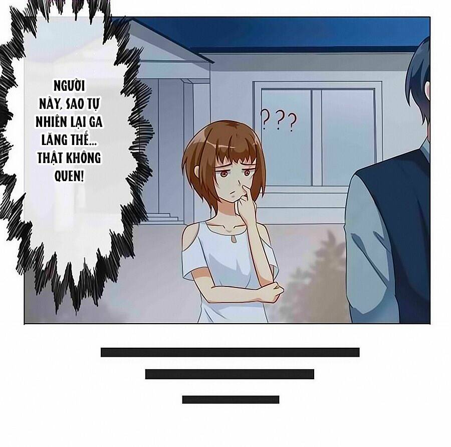 cô vợ bé nhỏ của boss chapter 11 41