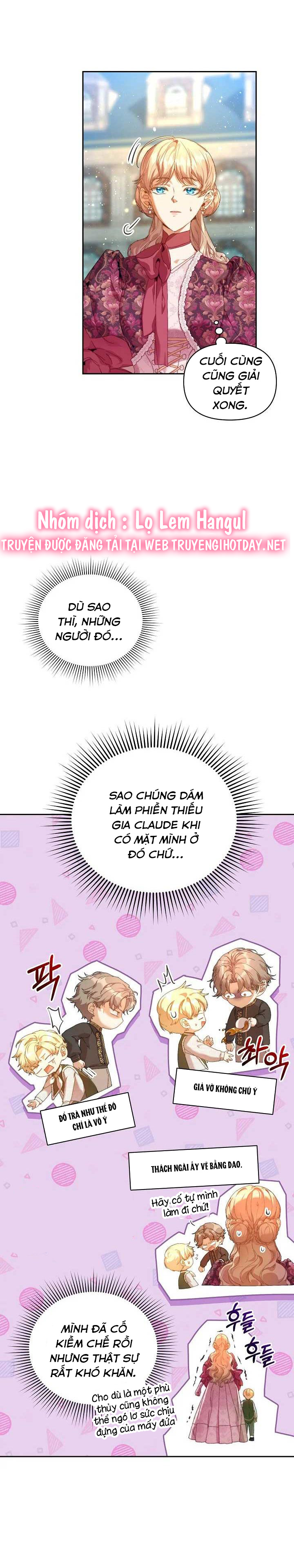 tôi là bảo mẫu của nam chính chapter 25 10